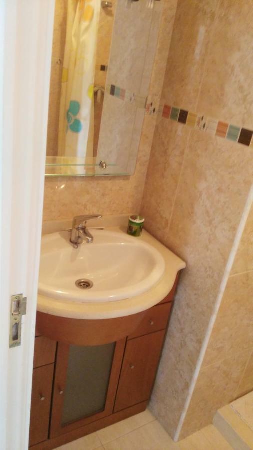 Apartamento San Vicente オ・グローベ エクステリア 写真