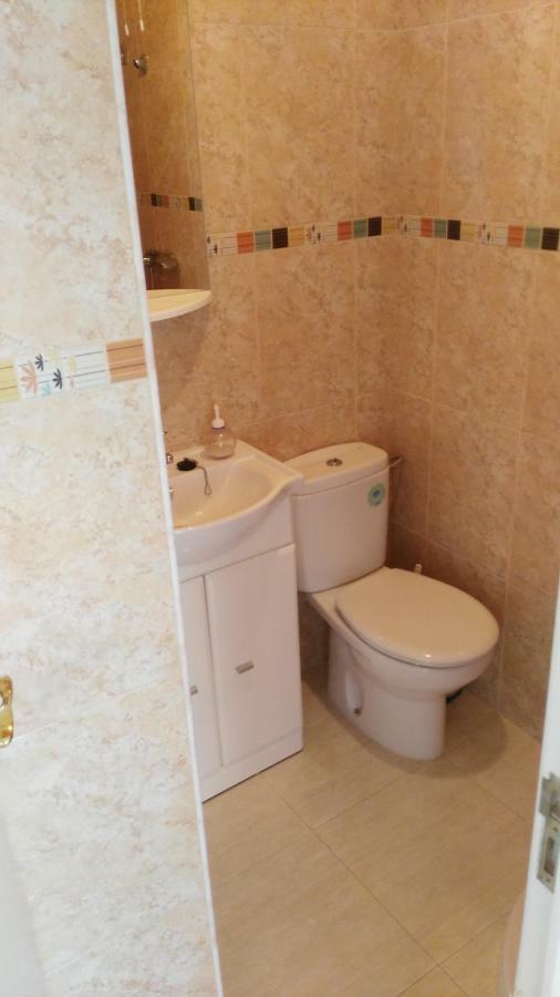 Apartamento San Vicente オ・グローベ エクステリア 写真